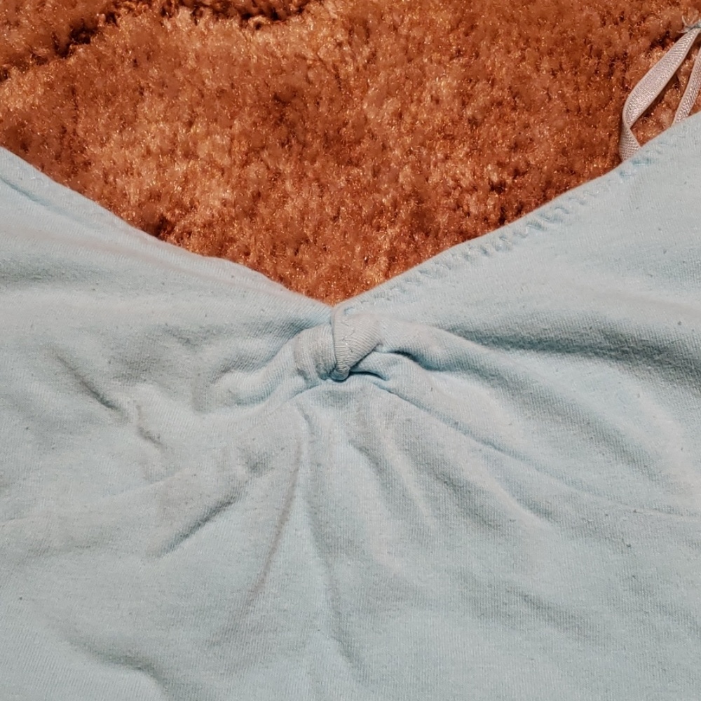 Baby Blue Tank / Cami - Picture 4 of 8